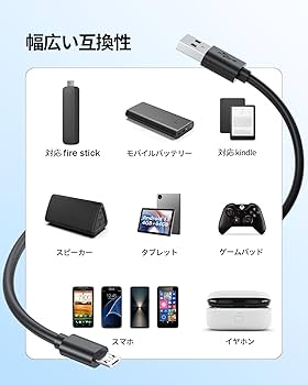 映像用ケーブル Amazon Fire TV Stick 4K Max Amazon | Fire TV Stick 4K /4K Max 対応 本体なし Mission